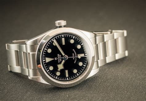 tudor rolex 36 review